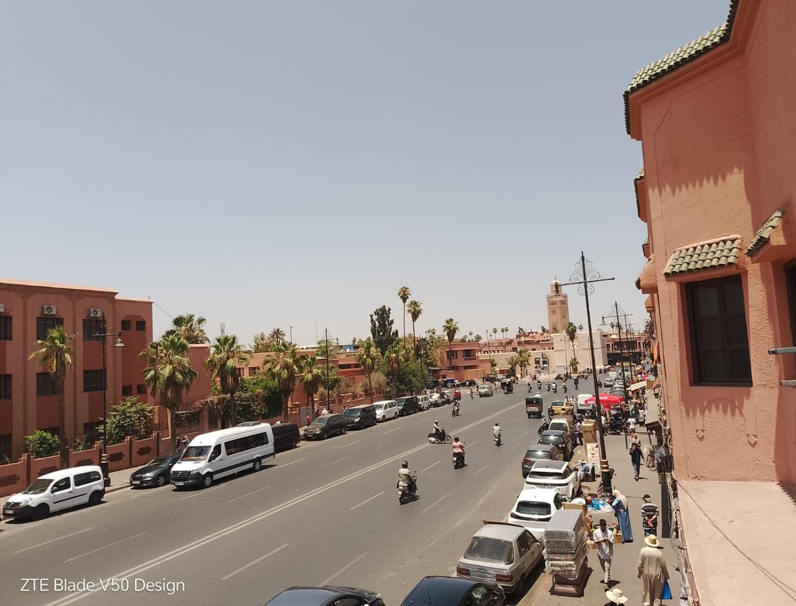 Medina-In Auberge Marrakesh Exterior foto