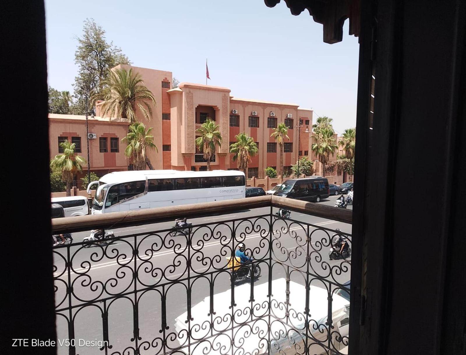 Medina-In Auberge Marrakesh Exterior foto